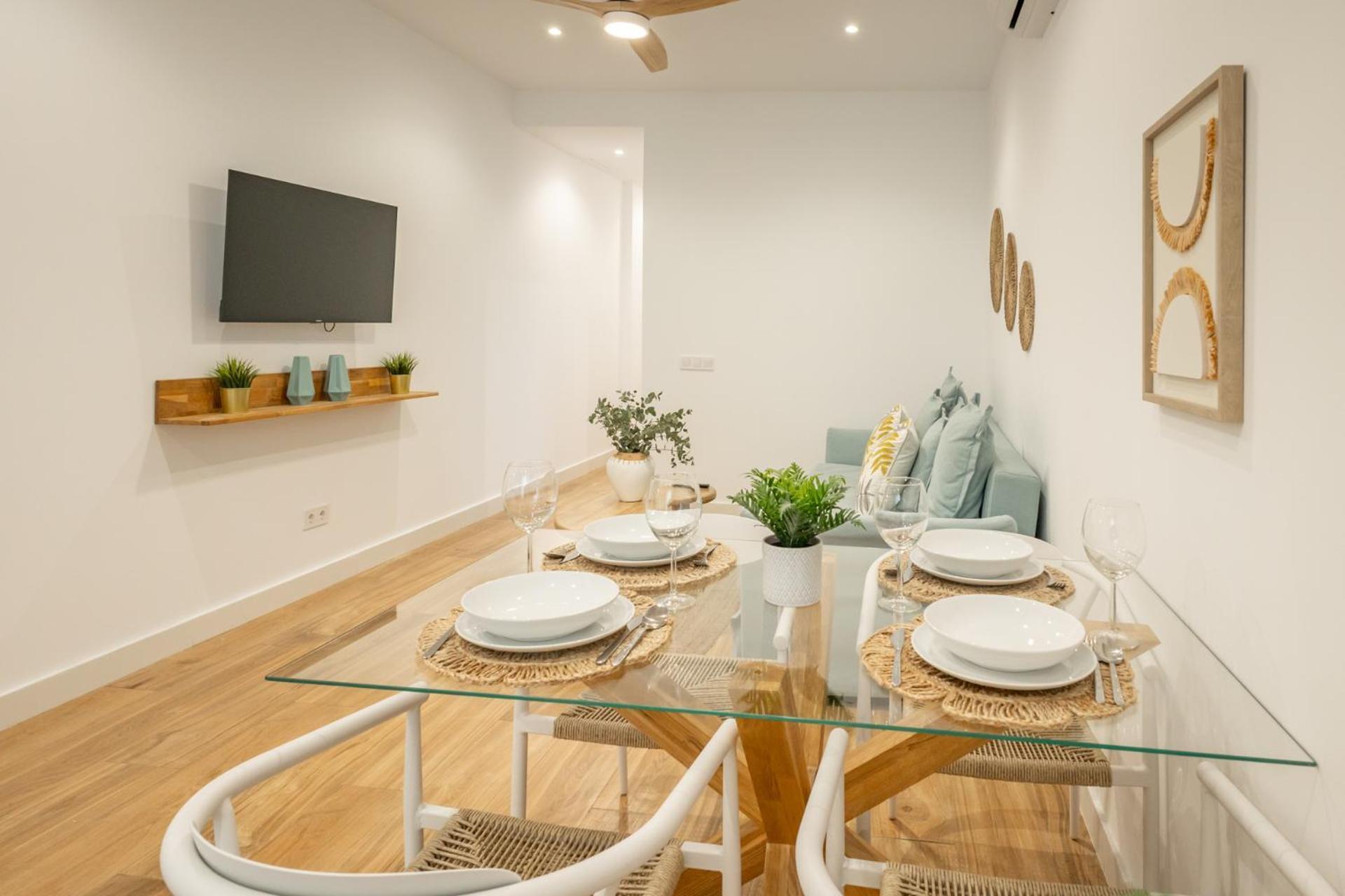 Isg Apartments Triana 1 Seville Exterior photo
