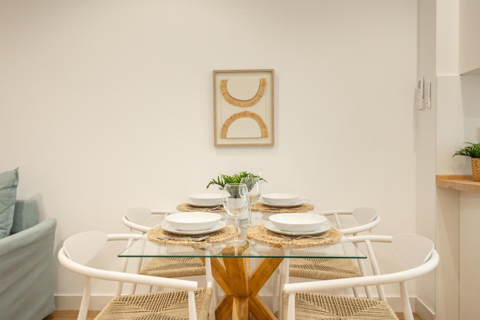Isg Apartments Triana 1 Seville Exterior photo